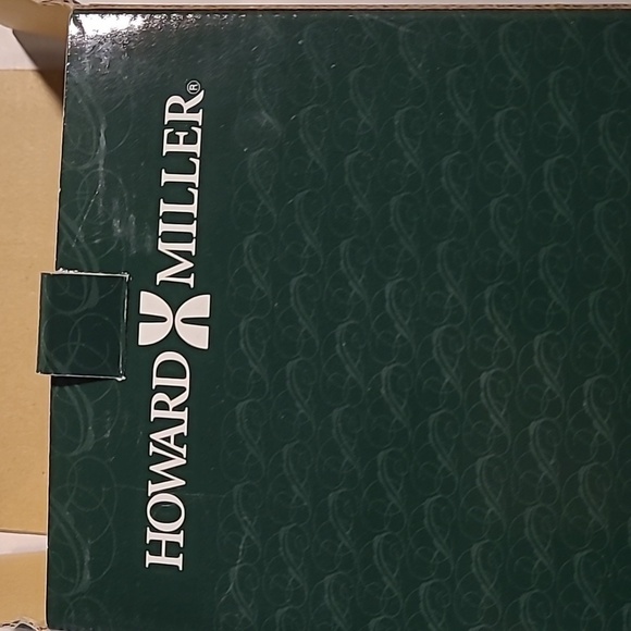 Clock Howard Miller NWT - Picture 4 of 10